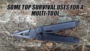 Multi-Tool Survival Uses