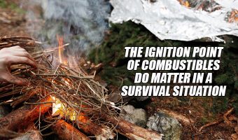 Fire Starting Combustibles