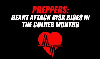 Cold Weather Heart Attack Risks