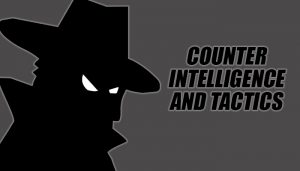Counter Intelligence Tactics