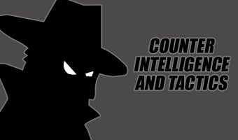 Counter Intelligence Tactics