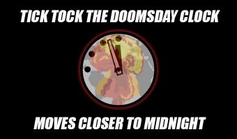 Doomsday Clock 2017