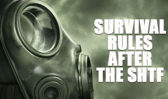 Survival Rules SHTF