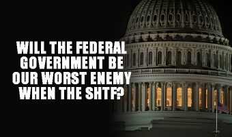 Federal Government SHTF