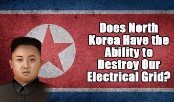 North Korea EMP