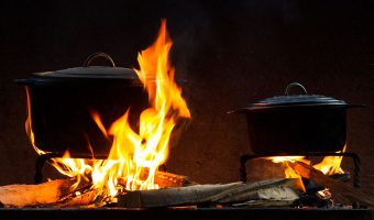 Dutch Oven Cooking