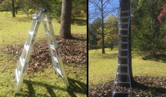 Werner Multi Purpose Ladder